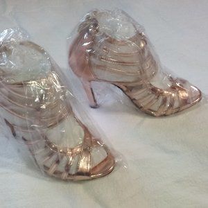 Heeled Shoes Cinderella of Boston